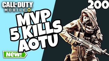 Call Of Duty Mobile l Attack Of The Undead - Summit (No Commentary) 1080p 60 fps l GAMEPLAY #200