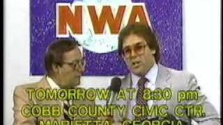 GloryDaysTV - Tully Blanchard Georgia Promo