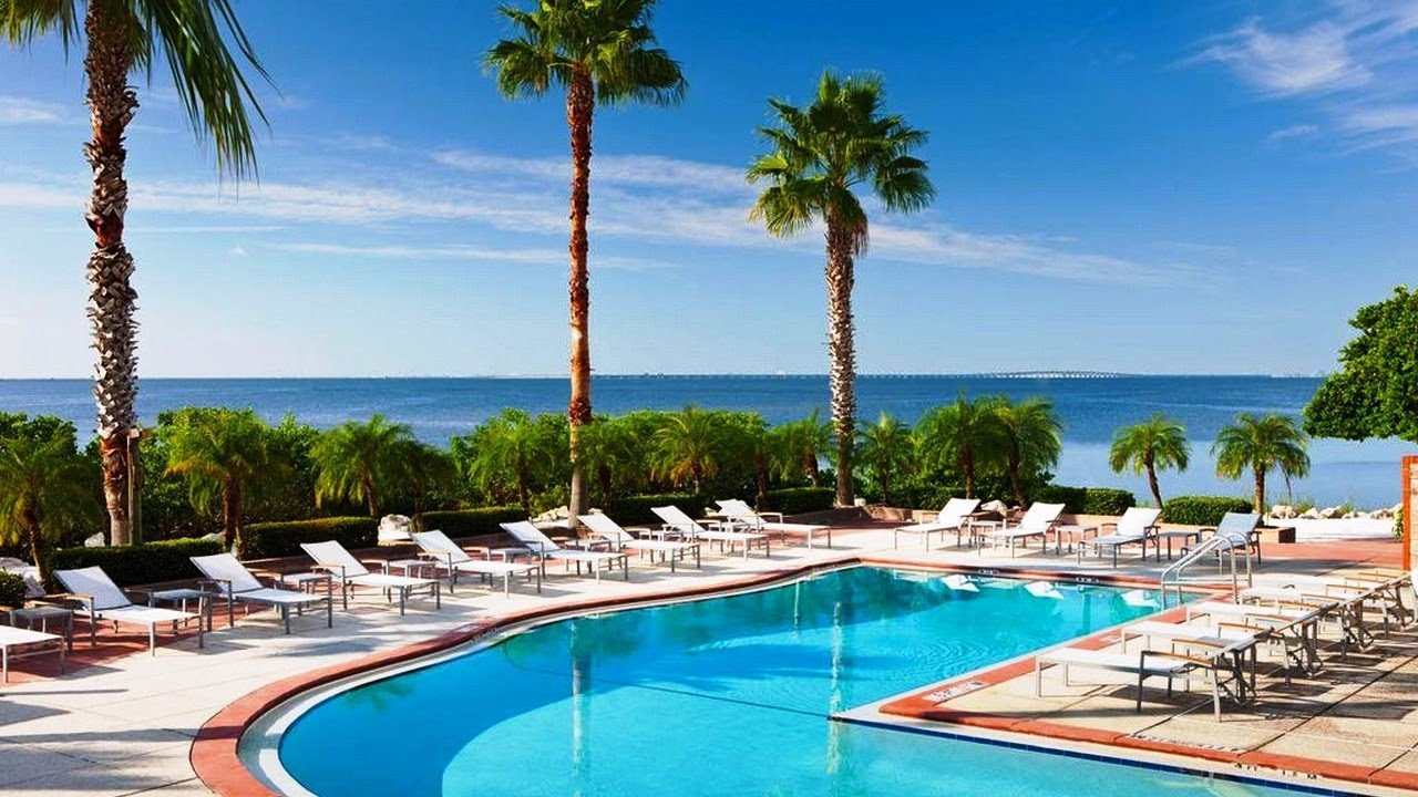 Top10 Recommended Hotels In Tampa Florida Usa Youtube