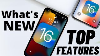 IOS 16 TOP FEATURES - LIST OF IOS 16 FEATURES IN HINDI