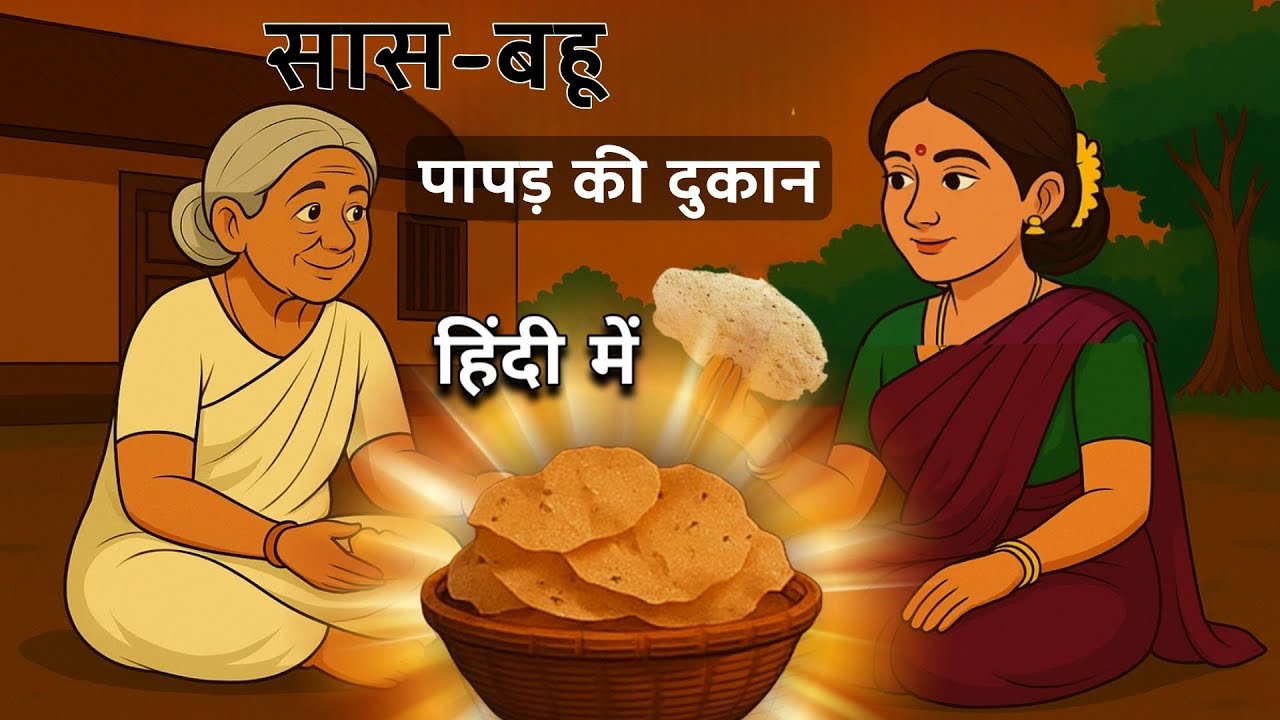 “सास–बहू ने मिलकर खड़ा किया बिज़नेस! | Moral story