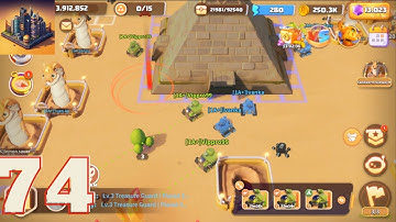 Build Master MarsVille - Gameplay Walkthrough Part 74 (Android, iOS)