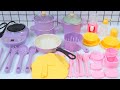 9 Minutes Satisfying with Unboxing Yellow&amp;Purple New Viral Gadgets,Smart Appliances,Kitchen Utensils