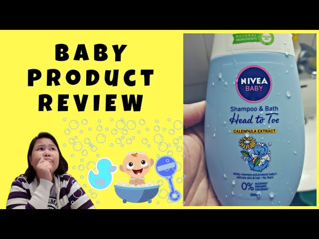 Nivea Olio baby nutriente Reviews