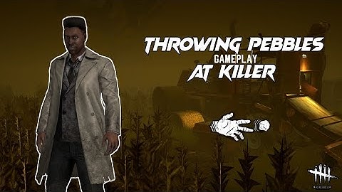 Dead By Daylight Mobile | Throwing Pebbles Everywhere