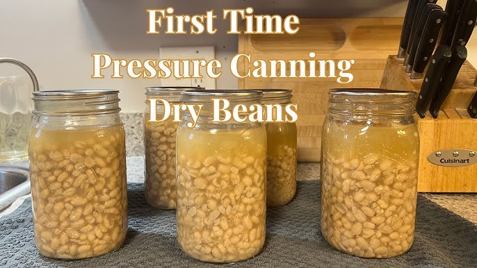 Pressure Canning: A Step-By-Step Guide - The Homesteading RD