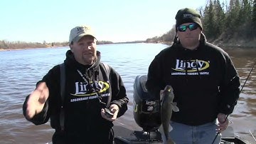 Jigging Back of Boat for Shadow Control