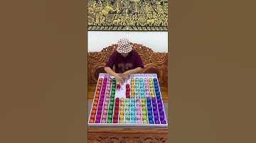 Color Sorting Perfection You Must See!#puzzleball #colorball #challenge #funny #everyone