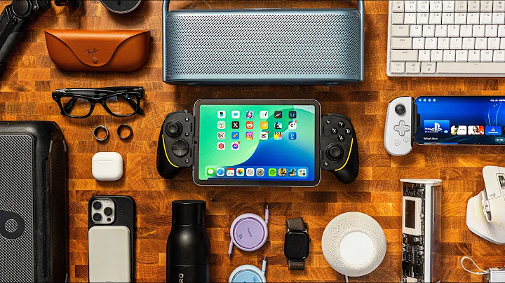 30 Tech Gadgets WORTH Buying! (2024 Holiday Gift Guide) thumbnail