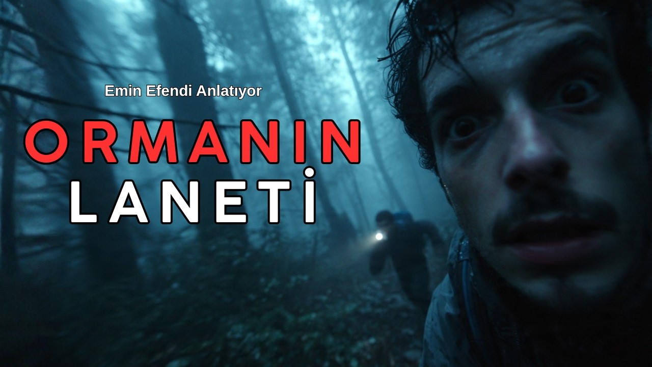 Orman Bekçisinin Gece Nöbetinde Başına Gelen 6 Cin olayı | Emin Efendi Korku Hikayeleri