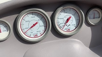 Correctly timed MerCruiser 3 L