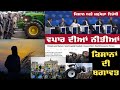Farmers protest in world  explained by dr kanwaljeet singh