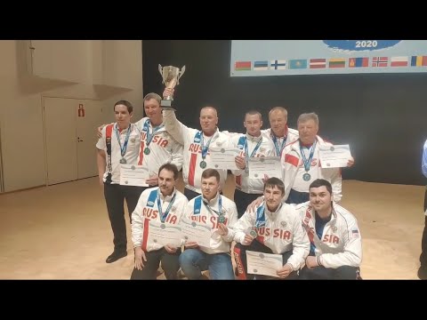 Чемпионат мира по ловле на мормышку со льда 2020