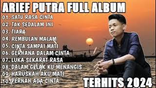 LAGU ARIEF SAPUTRA TERPOPULER 2024|| CINTA SAMPAI MATI