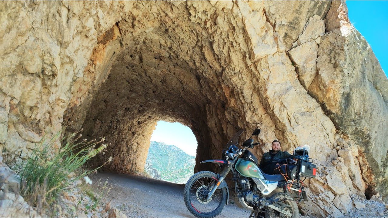 Sivas-Divriği-Kemaliye Taş Yol Yolculuğu