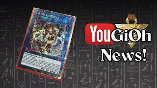 YuGiOh News Prismatic Rares In Chaos Impact!