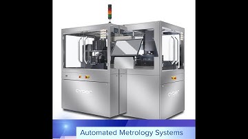 Optical Wafer Metrology System CT300 w Auto Loader