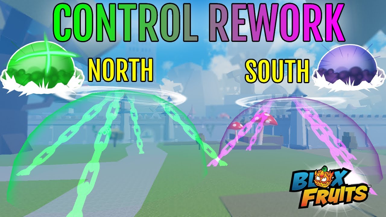 Control Rewwork *NEW* Control REWORK Speculations & Updates - YouTube
