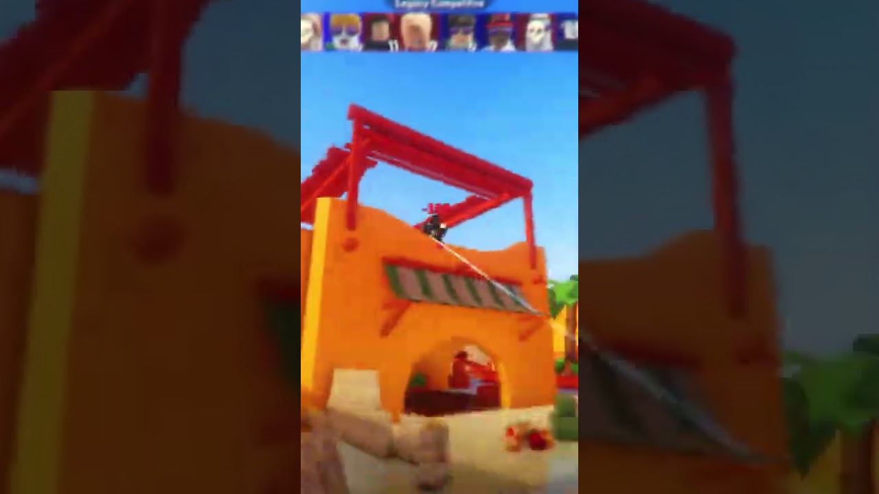 Roblox Cool Arsenal Edit 