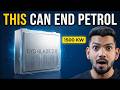 This New Battery Could Kill Petrol Cars BYD Blade 2 0 This New Battery Could Kill Petrol Cars BYD Blade 2 0