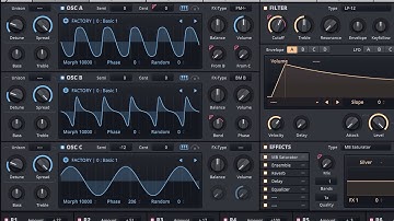 Parawave Rapid - Progressive House XT (Teaser)