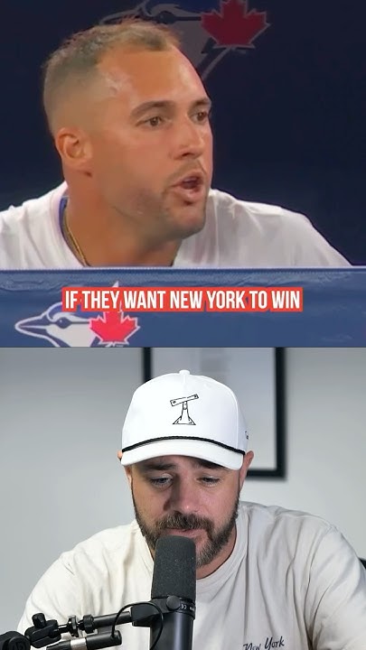 George Springer suggests umpires are trying to help the Yankees win division, a breakdown