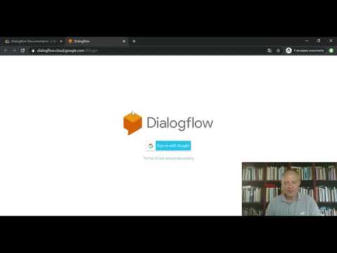 Как создать и обучить чат-бота на DialogFlow. Основы.