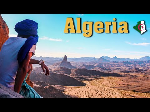 Video: Các sông và hồ lớn nhất của Algeria. Họ là ai?
