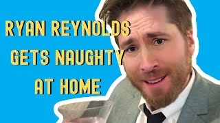 Ryan Reynolds in Quarantine