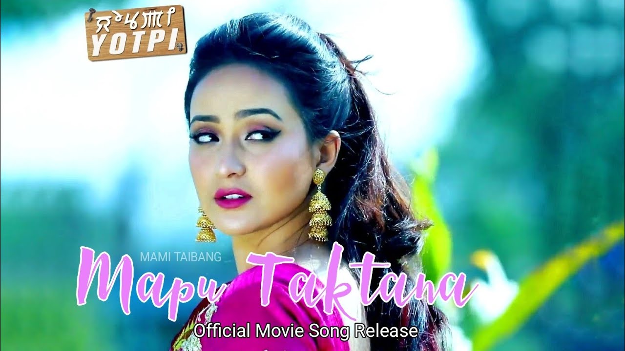 Mapu Taktana  James Keisham  Bala  Pusparani  Yotpi Movie Song Release 2018