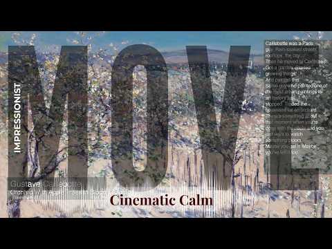 Move - Cinematic Calm with Impressionist | Orchard With Apple Trees In Bloom Colombes… & others