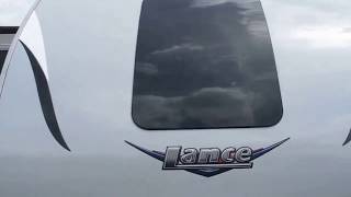 2017 Lance Lance Travel Trailers 2295 #16 268