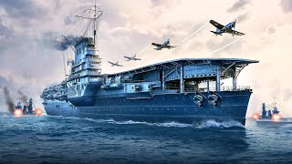 AIRCRAFT CARRIER SUPREMACY in World of Warships!