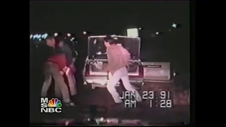 Murder Of Darrell Lunsford