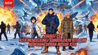 [Indo Sub]⚡Reinkarnasi di Kiamat Es! MC Punya Sistem Ruang & Timbun Miliaran Persediaan #donghua