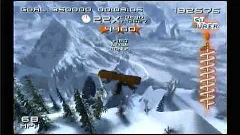 ssx3 zoe part 14