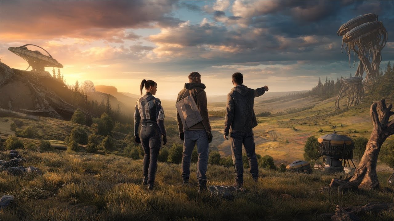 "Zinda Rehne Hai? Toh Ghar Banana Padega! | Once Human"