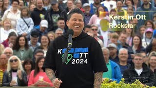 Kerstin Ott - Rockstar -  | ZDF Fernsehgarten, 05.05.2024 by Music Messenger 814 views 2 weeks ago 4 minutes, 57 seconds