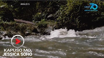 Kapuso Mo, Jessica Soho: Misteryosong tunog sa Bohol, mula raw sa mga engkantong nagdiriwang?