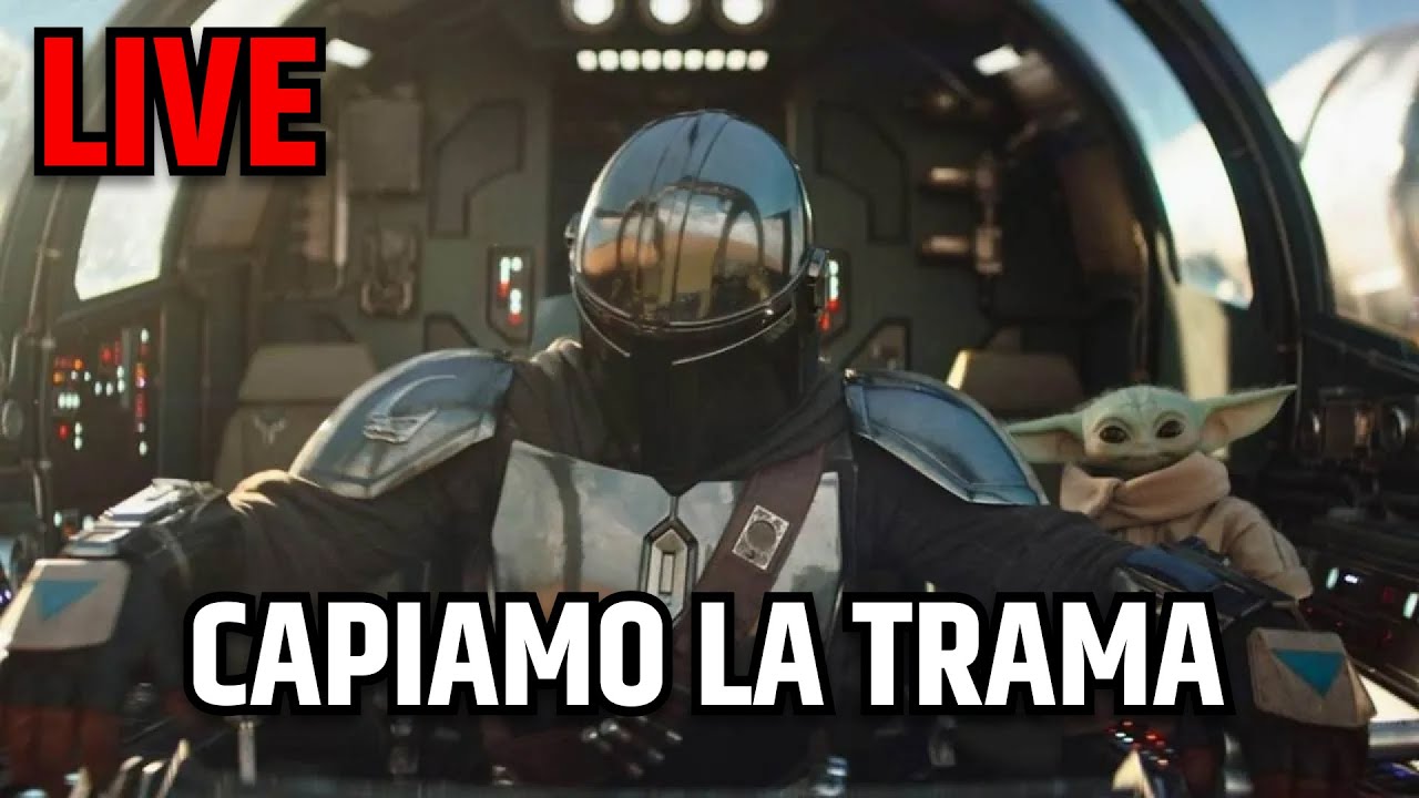 The Mandalorian & Grogu | Capiamo insieme la trama [Podcast 3x04]