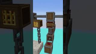 The Minecraft Elevator