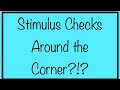 Stimulus Deal & Stimulus Checks Around the Corner? SSI, SSDI, Social Security– Thursday Oct 8 Update