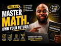 IGCSE Mathematics LIVE lesson - MASTERING THE ALGEBRA QUESTION FROM PAPER 4!!!!!!