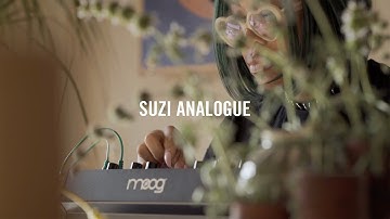 Patches & Patterns | House of Electronicus 2018 | Suzi Analogue