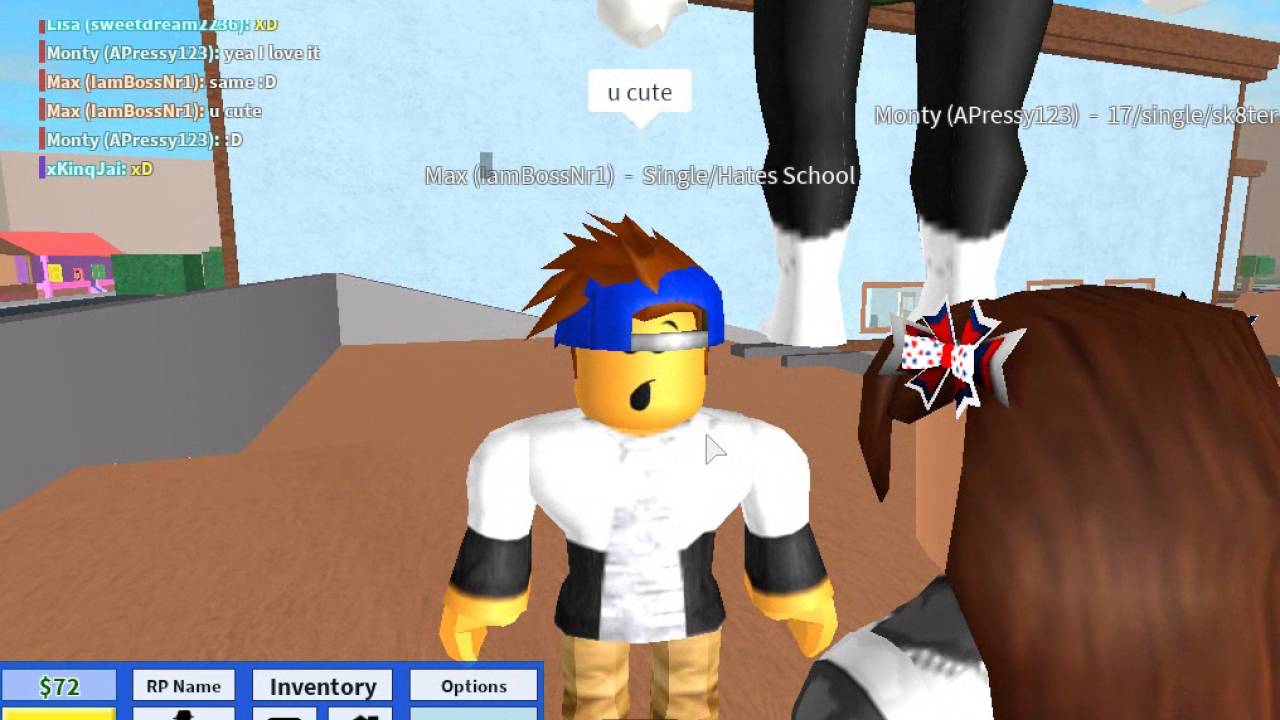 Online Dating Roblox Vids