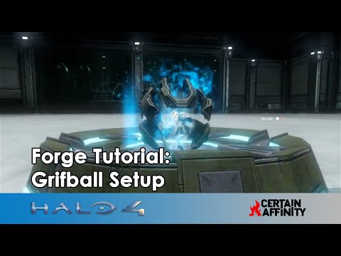 Video: Halo 4 Afișează Noul Mod Grifball