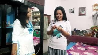 Advertisement By BBA students