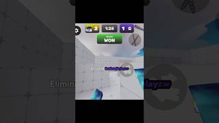 Mind Blowing Sniper Skills 🤯 Rivals Headshot King! #shorts #viral #trending #gaming #roblox #rivals