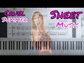 SHEET MUSIC Cruel Summer (Taylor Swift)