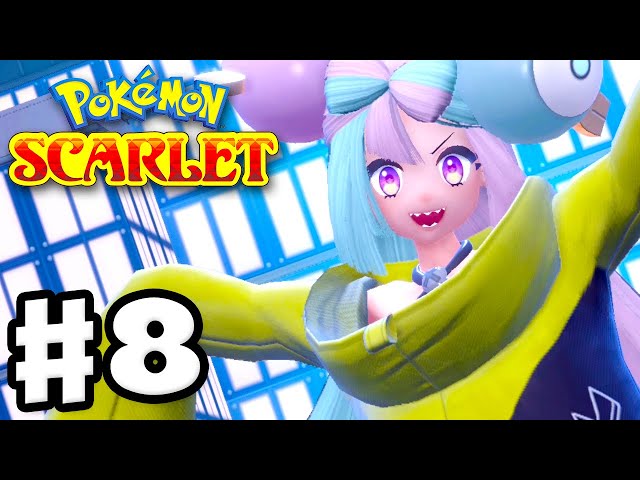 Pokemon Scarlet and Violet: How to defeat Iono (Levincia Gym)